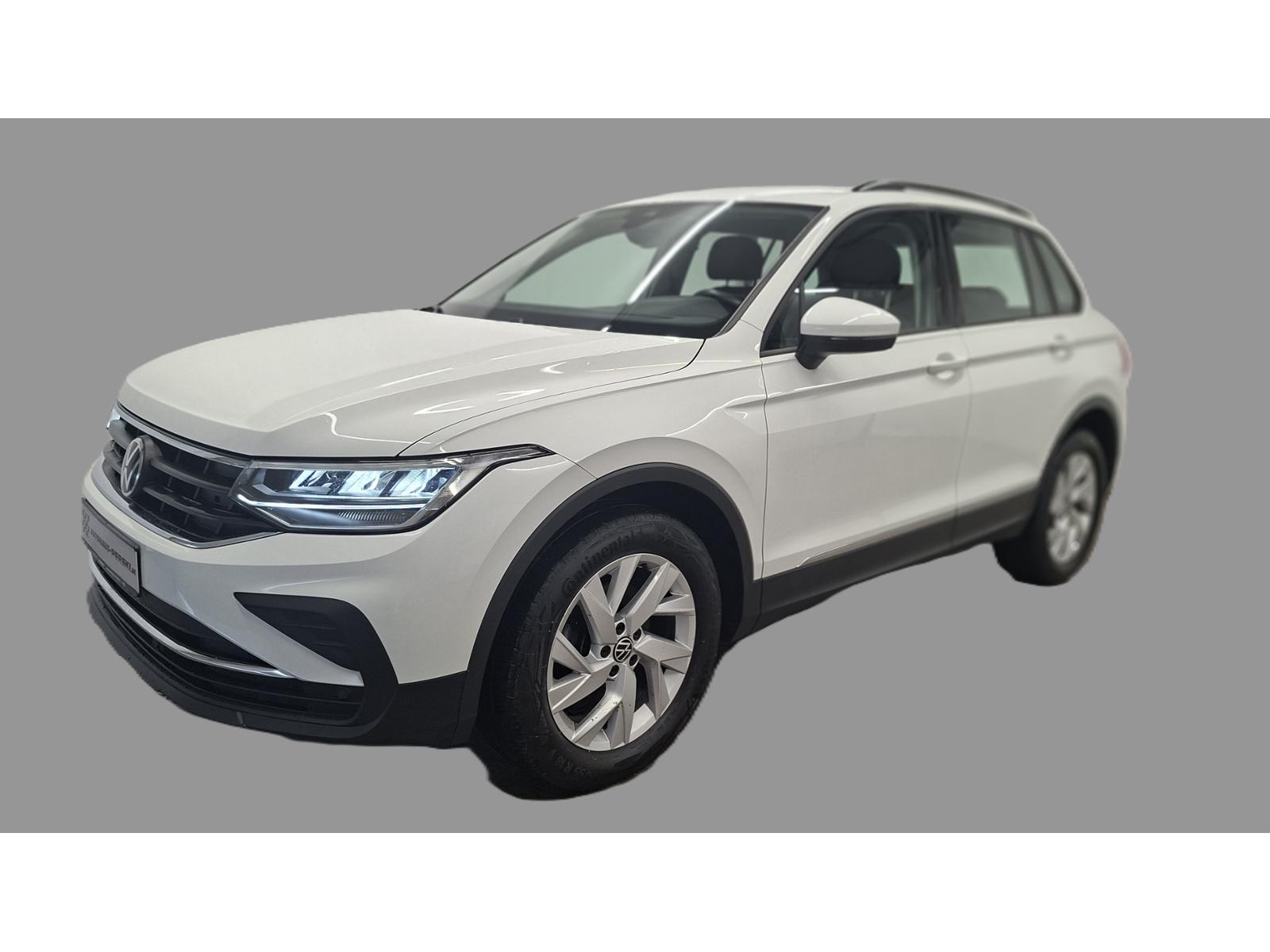 Volkswagen Tiguan 2.0 TDI Life 4Motion DSG  KLIMA, NAVI, LE