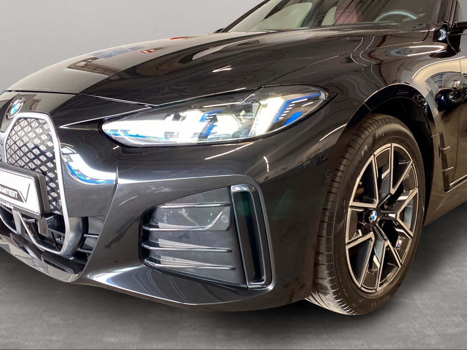 BMW i4 - Bild 8