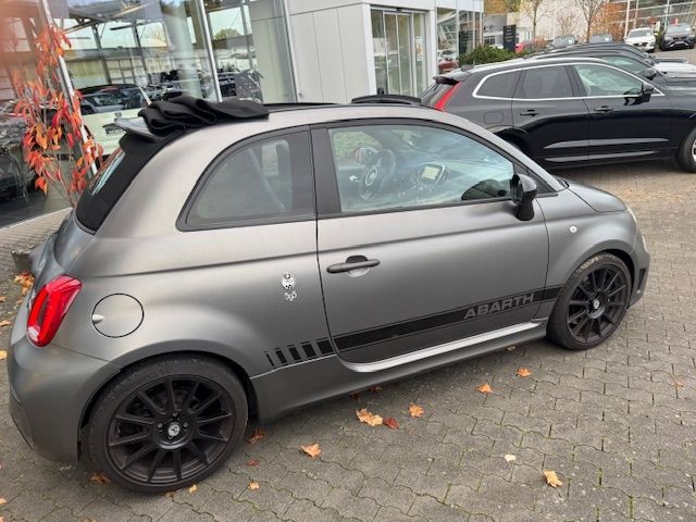 Fahrzeugabbildung Abarth 595C esseesse KLIMA XENON NAVI SHZ
