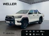 Toyota Hilux 2,8 l, 204 PS 6 Gang AT Double Cab INVINVC