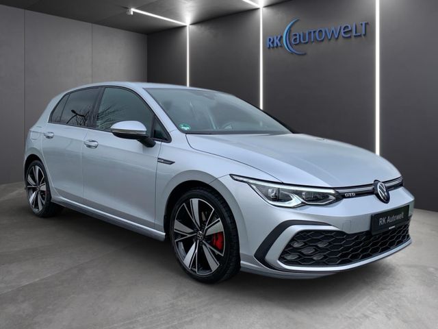 Golf 8 VIII GTD 2.0 TDI Navi Soundsystem LED