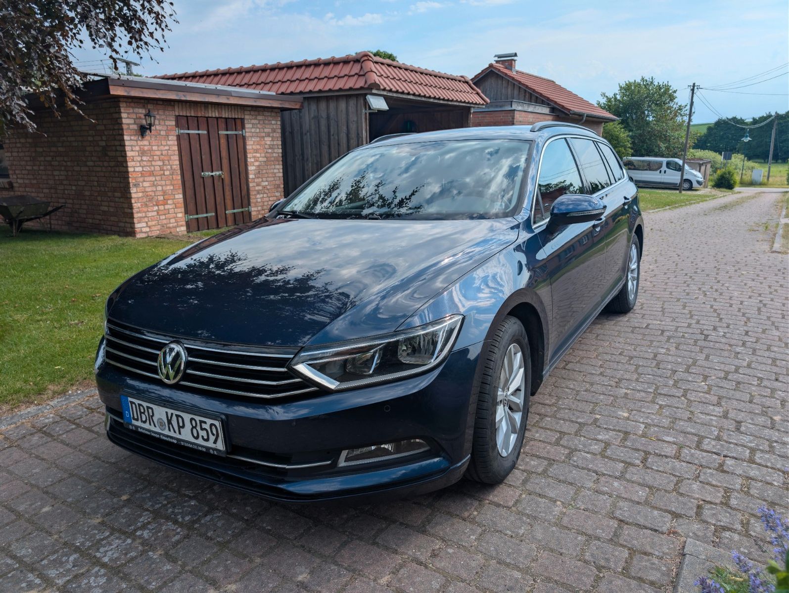 VW Passat 2.0 TDI DSG Comfortline
