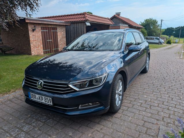 VW Passat 2.0 TDI DSG Comfortline