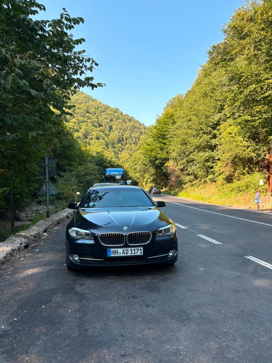 BMW 530d -