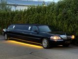 Lincoln Town Car Stretch-Limo°TV°Bar°Sternehimmel°LPG - gebrauchte Lincoln Limousine