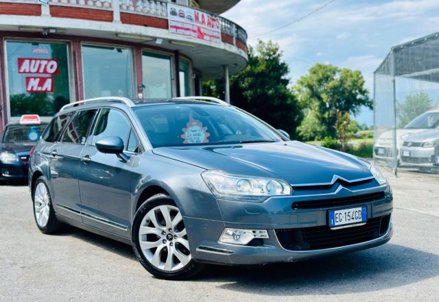 Citroën Citroen C5 2011 2.0 HDi Exclusive Tourer 160 CV 