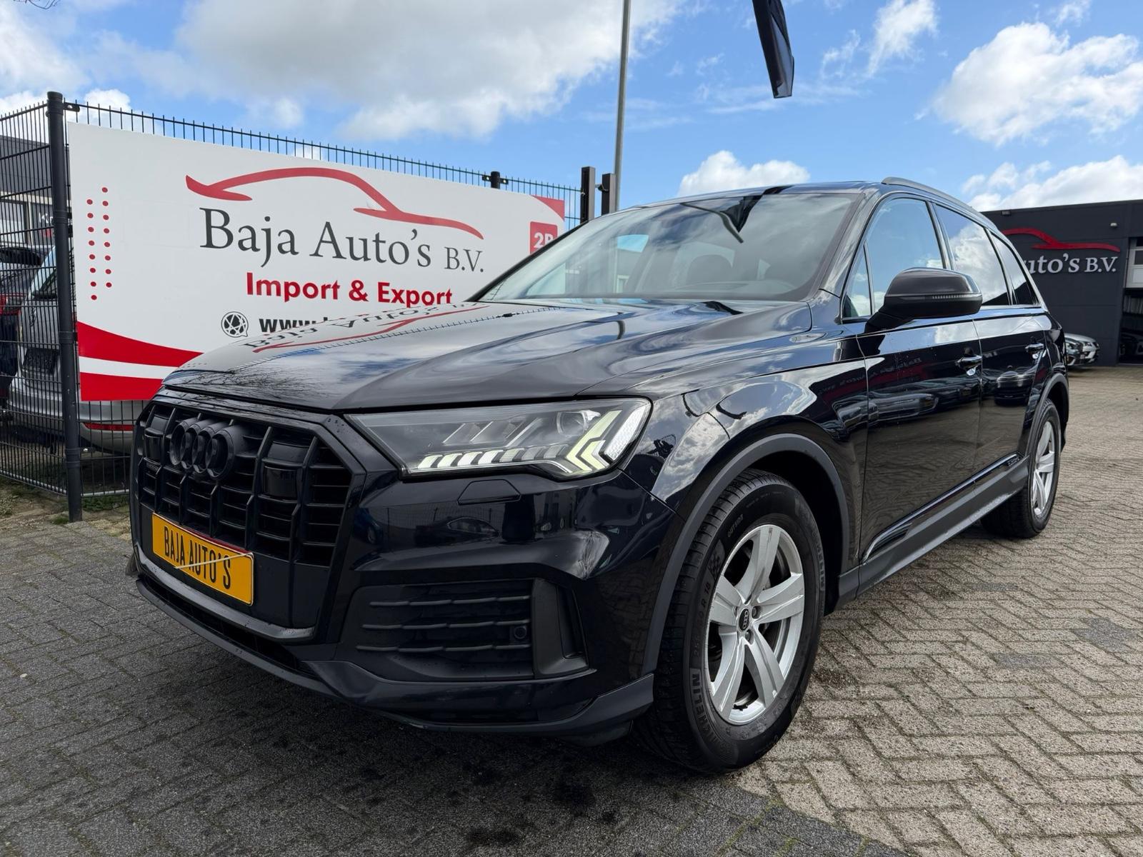 Audi Q7 50 TDI QUATTRO PRO LINE