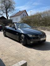 BMW 335i Cabrio - - BMW 335 aus 2008: Cabrio, 335i