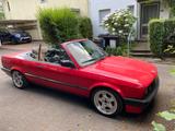 BMW Cabrio 318 E30 BJ 1991