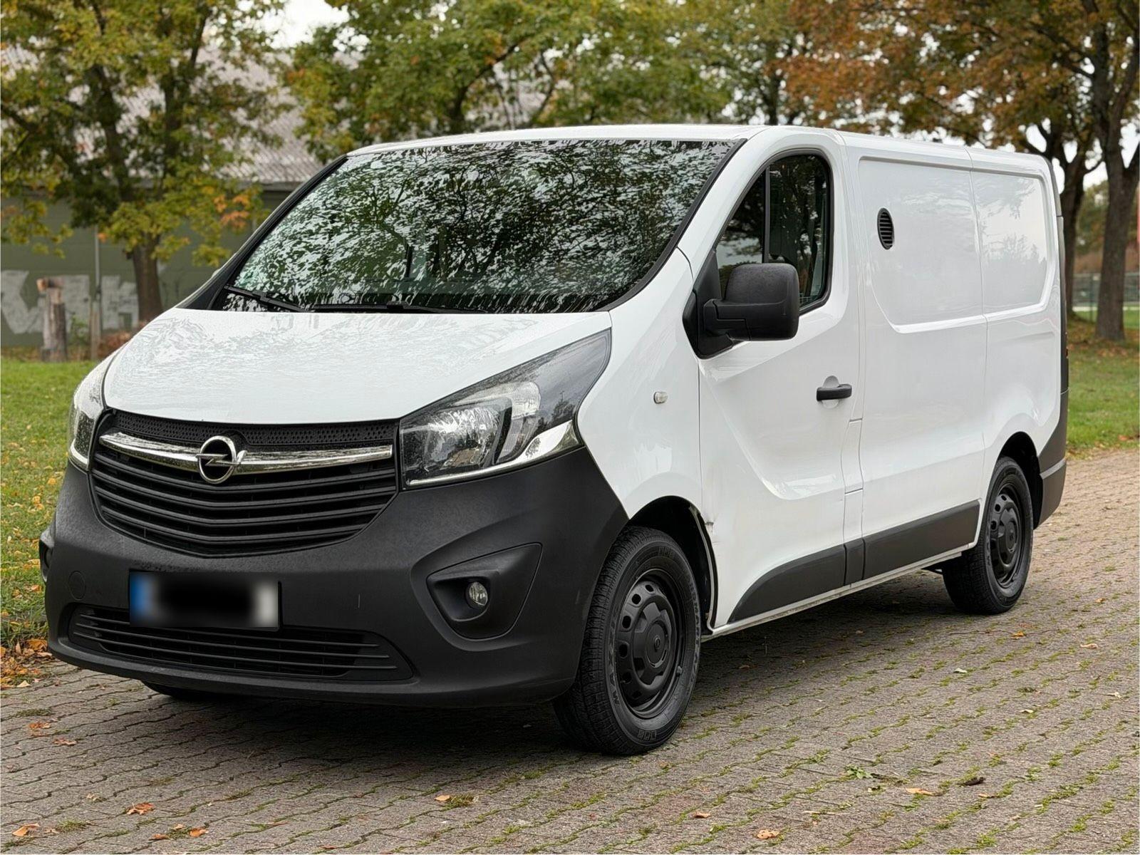 Opel Vivaro