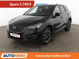 Mazda CX-5 2.2 Turbodiesel Sports-Line AWD Aut.*NAVI* - Mazda Gebrauchtwagen in Hamburg