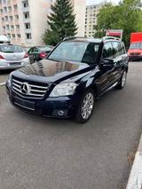 Mercedes-Benz GLK 320 CDI 4MATIC - Mercedes-Benz GLK 320: Cdi 4matic