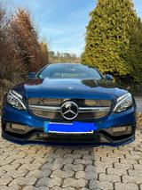 Mercedes-Benz C 63 AMG Mercedes-AMG C 63 S Autom. Mercedes...