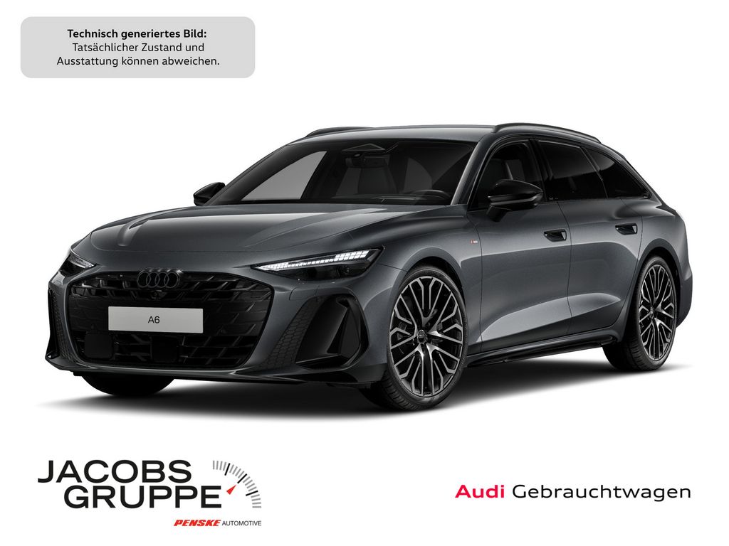 Image of Audi A6