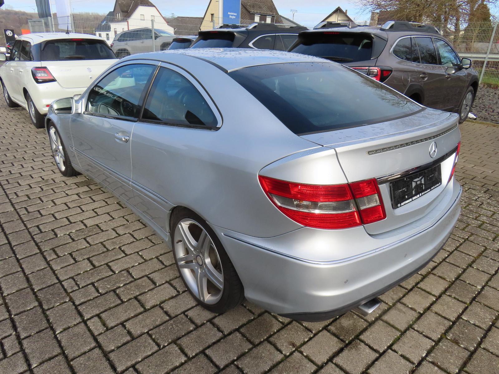 Mercedes-Benz CLC 350 V6