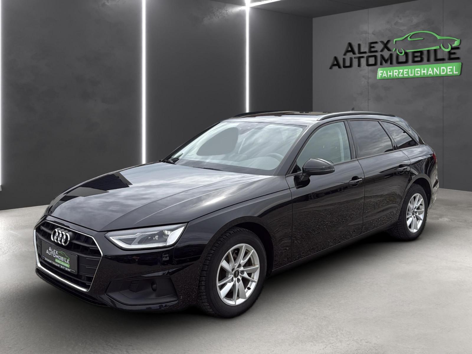 Audi A4 Avant 35 TDI basis**LED**Navi**