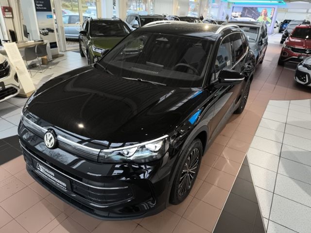 Fahrzeugabbildung Volkswagen Tiguan Goal 2.0 TDI SCR 110 kW (150 PS) 7-Gang-D