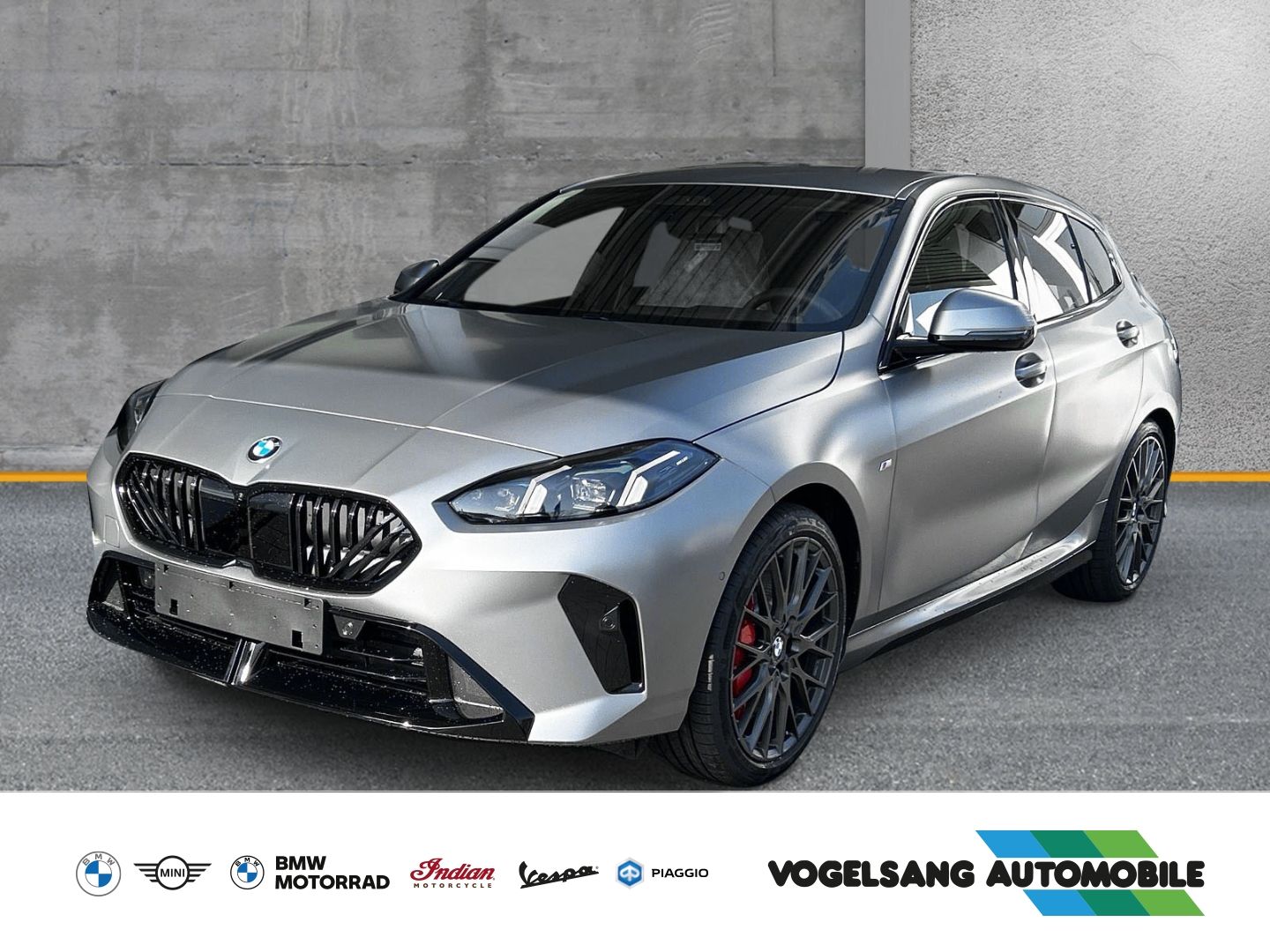 Fahrzeugabbildung BMW 120 i M Sport Park-Assistent Sportpaket Head-Up