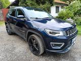 Jeep Compass 2.0 MultiJet Limited 4x4 Auto Limited - Jeep Compass mit Diesel-Antrieb: Geländewagen, 2.0