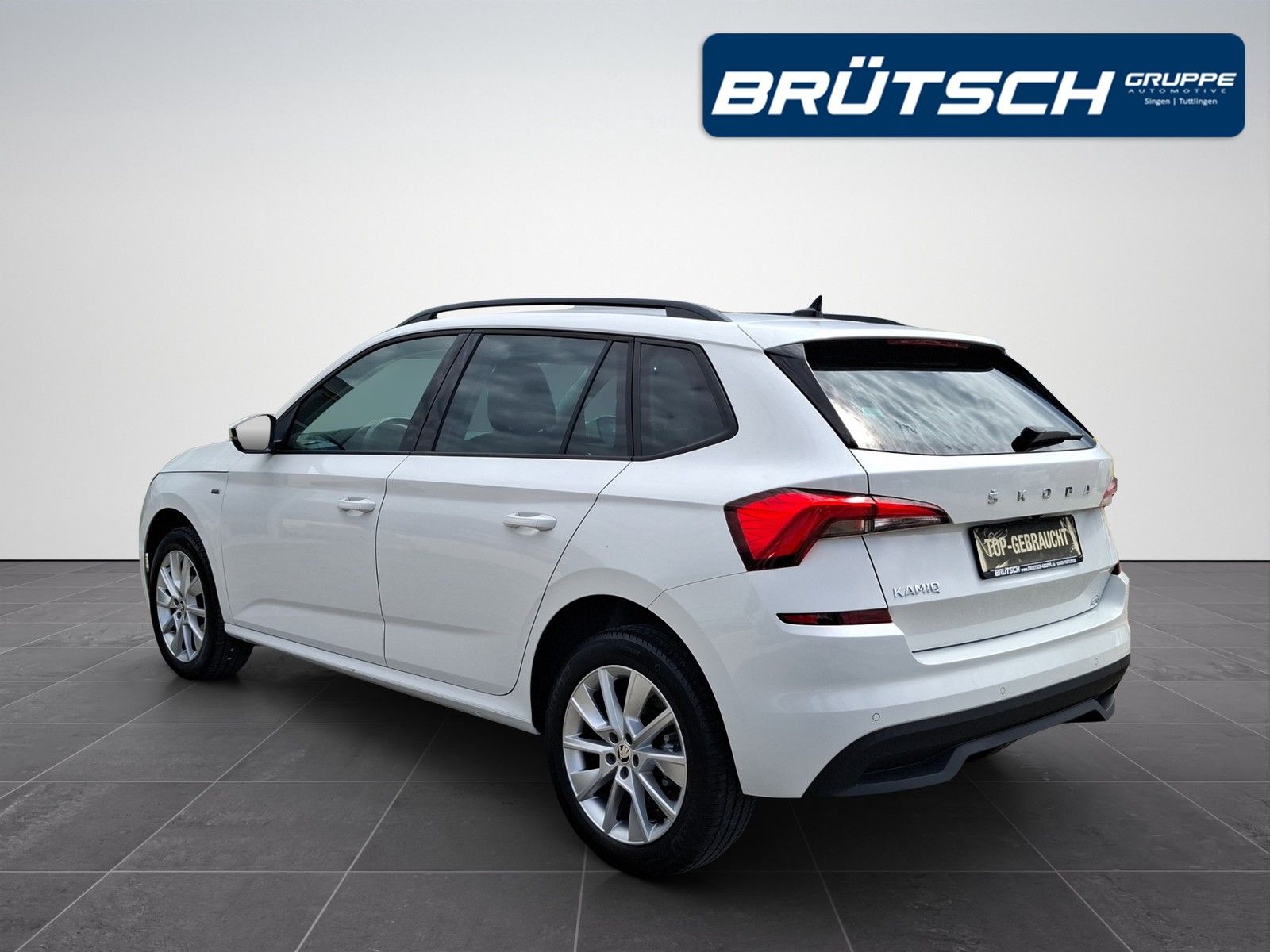 SKODA Kamiq 1.0 TSI Tour DSG / VOLL-LED / NAVI / TEMPO - Image 3