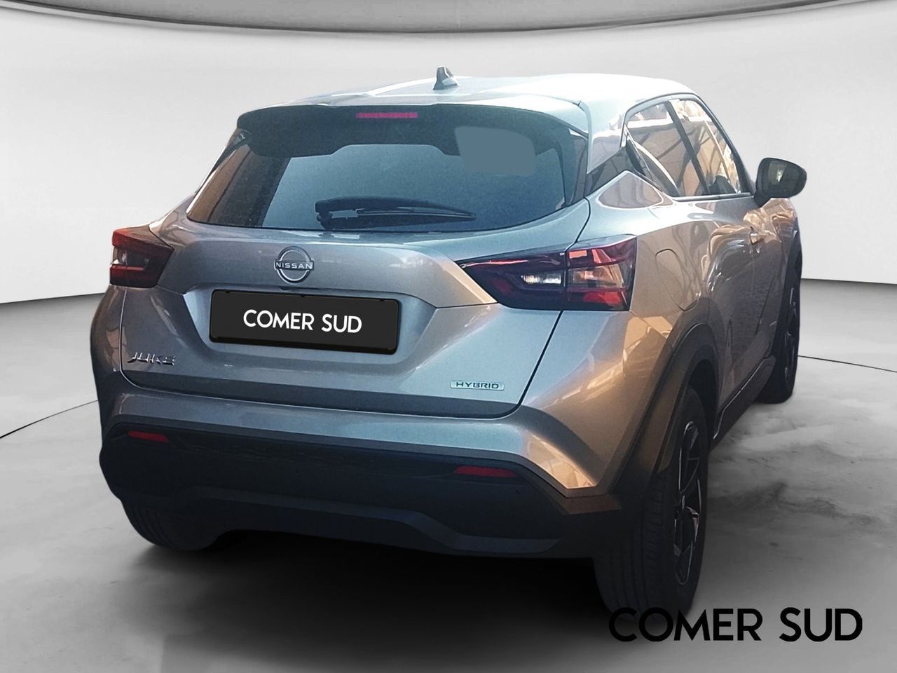 Nissan NISSAN Juke II 2020 - Juke 1.6 hev N-Connecta imagem 3