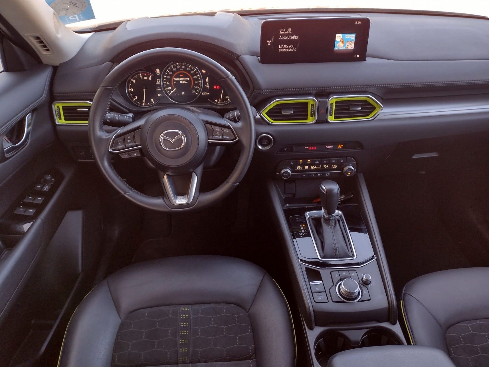 Mazda CX-5 (06/2026, Diesel)