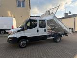 Iveco Daily 35C13 Doka Klima Kipper AHK 3.5Ton - Iveco Daily 35 c 13
