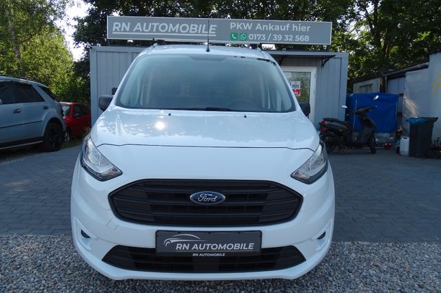 Ford 1.HAND*AHK / 3-SITZE / KLIMA / PDC*