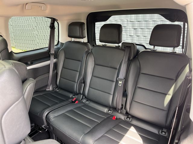 Traveller E-Allure Elektromotor L2 *7-SITZE*KAME