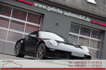 Porsche 992.2 S*Sporta,Sitzlüft,Chrono,ACC,BOSE,14W,360°
