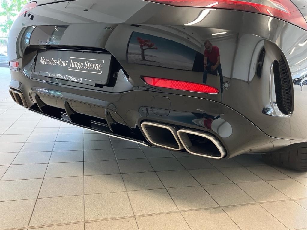 Mercedes-Benz AMG GT 63 S 4M+ SD+HUP+KEYLESS+Burmester+MemoryP