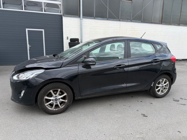 Ford Fiesta Cool & Connect KLIMA/EURO6/UNFALL