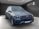 Mercedes-Benz GLE 350 de 20*Pano*Burmest*360°*Mubeam*Massage*S - Mercedes-Benz GLE 350 Hybrid (Diesel/Elektro): Grau, Sitzheizung, mit Klimaautomatik