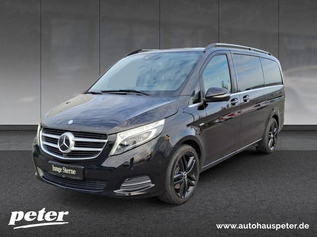 Mercedes-Benz V 250 d Avantgarde Edition DISTR+STHZG+AHK+TISCH