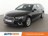 Audi A4 40 TDI quattro Sport Aut.*NAVI*LED*PDC*SHZ* - Audi A4 Gebrauchtwagen in Stuttgart