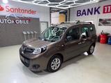 Renault Kangoo Limited Navi PDC KLIMA AHK - Renault Kangoo Gebrauchtwagen in Düsseldorf
