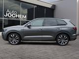 Volkswagen Touareg R-Line Black Style DSG+AHK+IQ.LIGHT+Stan - VW Touareg Gebrauchtwagen in Saarbrücken