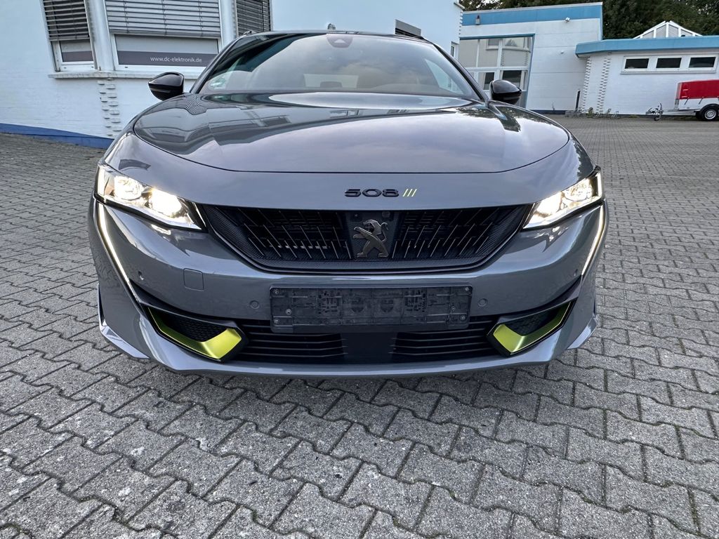 Image of Peugeot 508