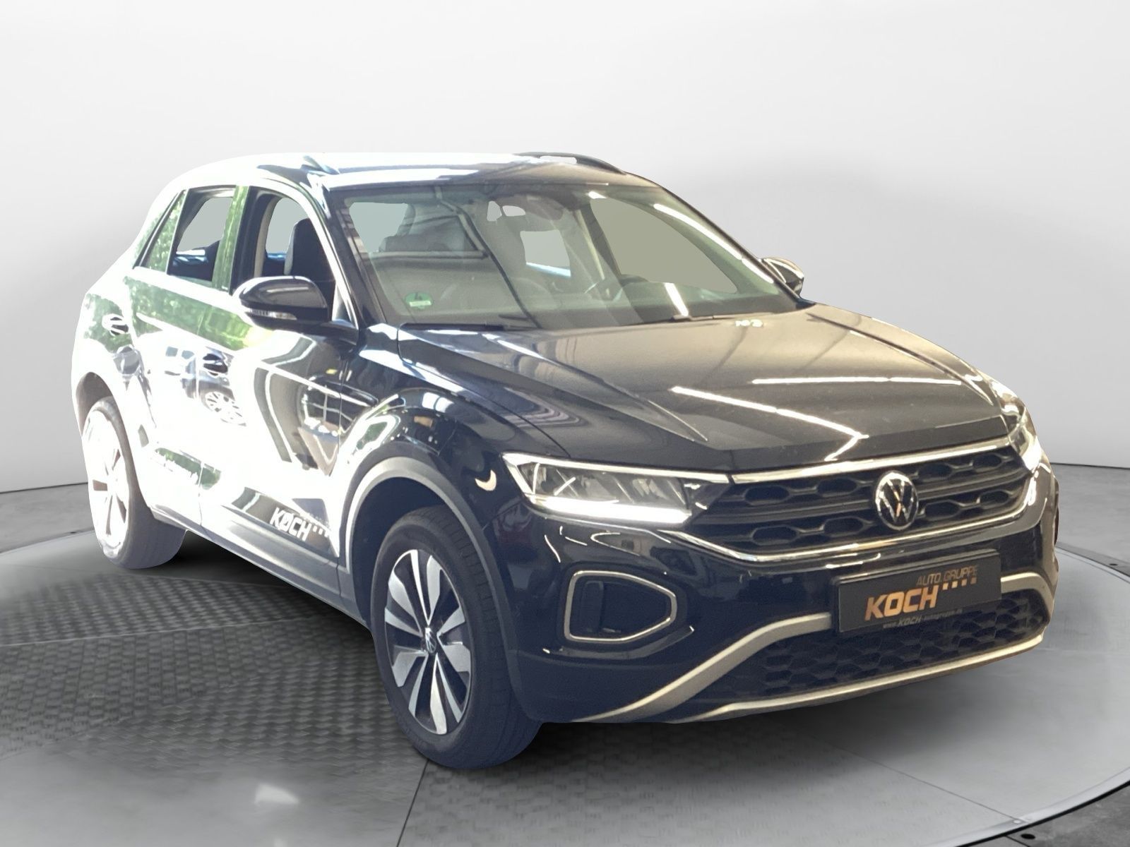 Volkswagen T-Roc - Bild 3