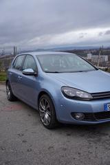 Volkswagen Golf 1.8 TSI DSG Highline Aktionsmodell Highline - Volkswagen Golf: Aktionsmodell