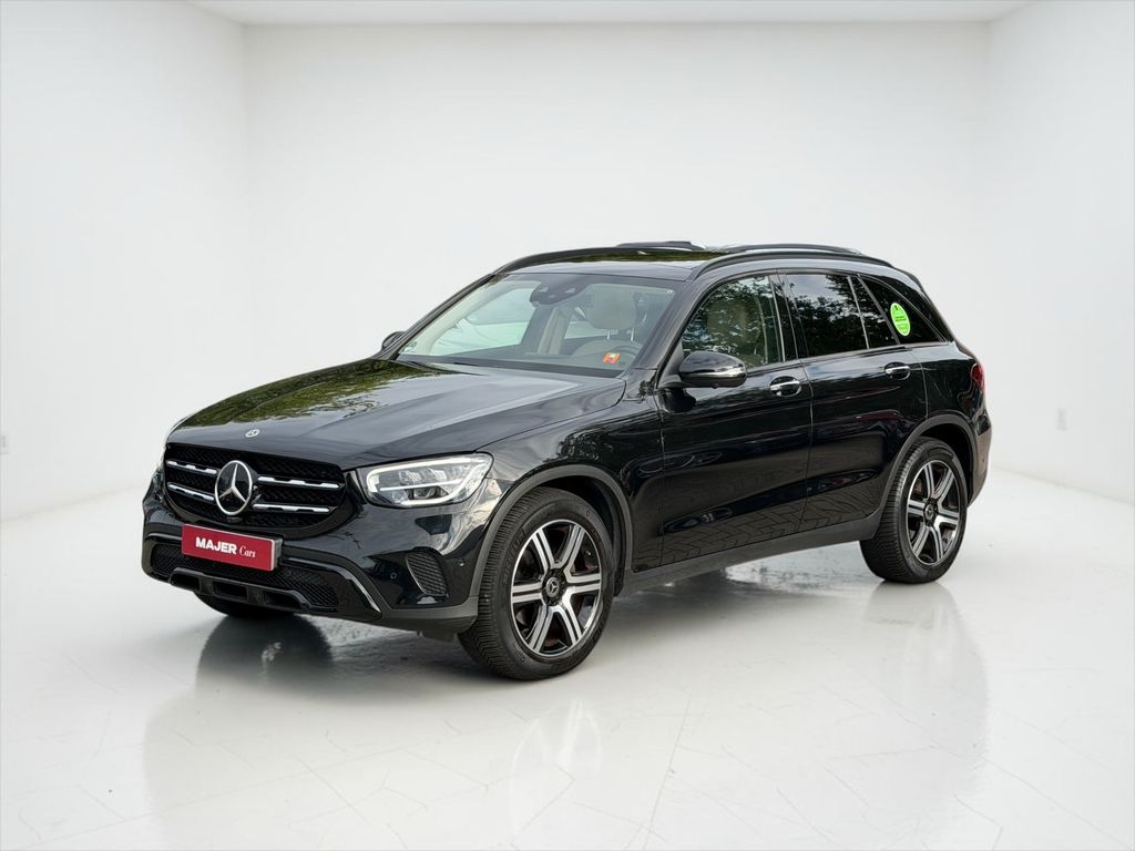 Image of Mercedes-Benz GLC 200