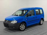 Volkswagen Caddy Life 1.9 TDI 5-Sitze | 1. HD | Scheckheft - gebrauchte VW Caddy aus dem Jahr 2004