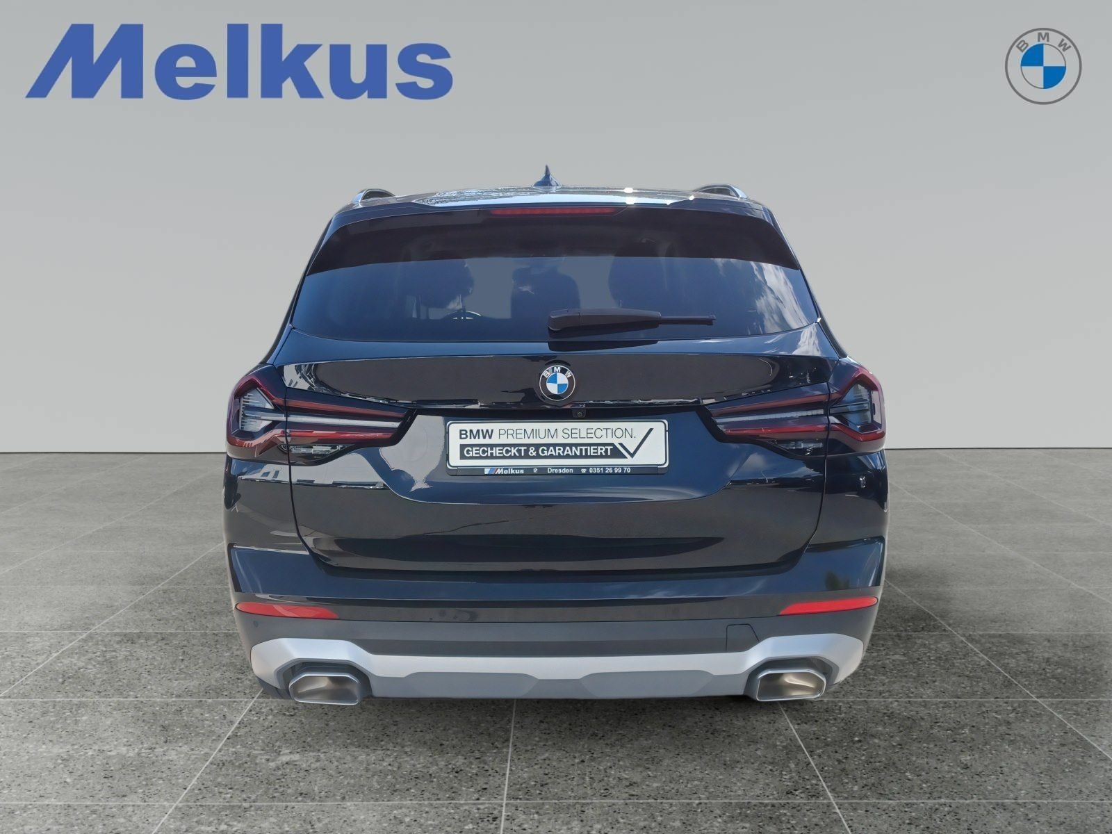 BMW X3 xDrive20d ZA Head-Up HiFi DAB WLAN AHK Shz foto 4