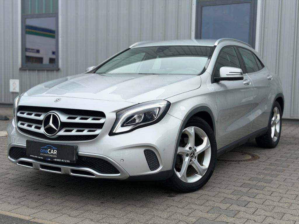 Image of Mercedes-Benz GLA 180