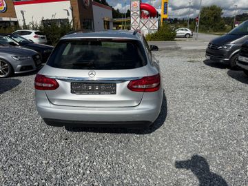 Mercedes C 220 - 5