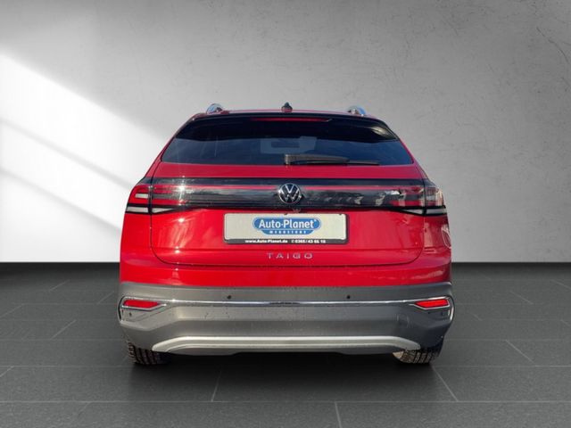 Volkswagen Taigo 1.0 TSI Style MATRIX ACC CAM SHZ NAVI ALU