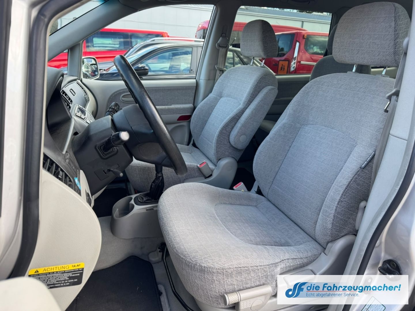 Fahrzeugabbildung Hyundai Trajet 2.0 GLS Team 06 *TÜV 07/27* Klima el.SP S