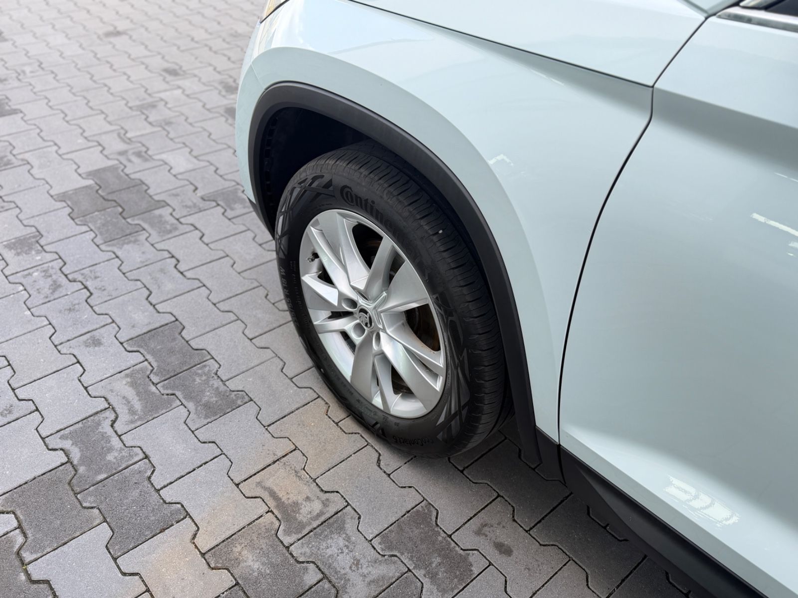 Kodiaq Style 1.4 TSI 7 Sitzer Bi Xenon