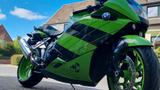 BMW K 1100 S - BMW K 1100