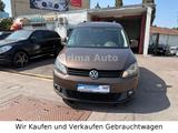 Volkswagen Caddy Kasten/Kombi Trendline - Volkswagen Caddy mit Diesel-Antrieb: Pickup
